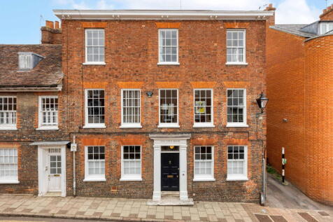 The Town House, Tilehouse Street, Hitchin, Hertfordshire, SG5 2DY
