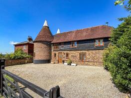 Hollow Wall Oast, Rock Hill, Robertsbridge TN32 5RL