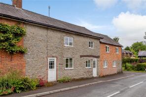 Rose Cottage, C1007 From Birtley Cross To Upper Kinsham Farm, Bucknell SY7 0DY