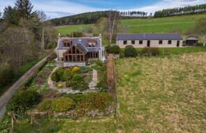 Brankholm Croft, Lumphanan AB31 4QH