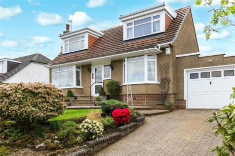 Lynn Drive, Milngavie, Glasgow, East Dunbartonshire, G62