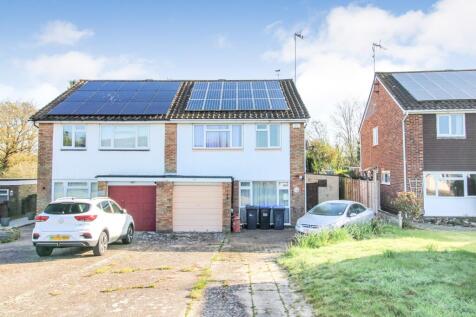 Marlborough Drive, Burgess Hill, West Sussex. RH15 0EU