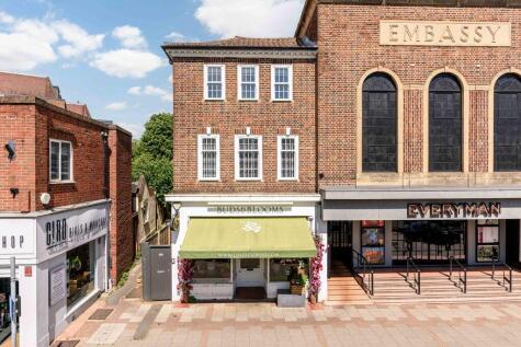 High Street, Esher