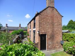 The Cottage, Church Lane, Ashbourne DE6 3AS