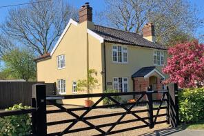 Kersey Cottage, Chapel Road, Ipswich IP6 9NT
