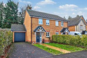 10, Longwood Copse Lane, Basingstoke RG23 7FD