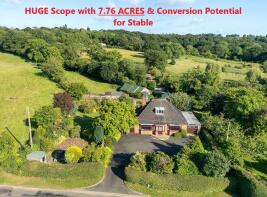 The Bungalow, Arley Lane, Shatterford DY12 1RY