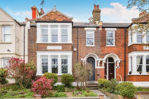 Eaglesfield Road, London, SE18