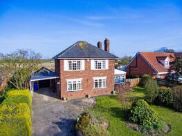 Langham House, Langrick Road, Hubberts Bridge, Boston PE20 3SG