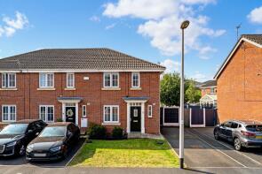 5, Burmarsh Lane, Widnes WA8 8WF