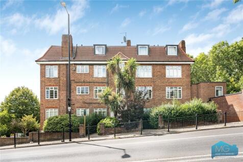 Risborough Close, Muswell Hill, London, N10