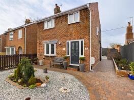 8 Garthorpe, Castle Garth, Bridlington YO15 1EJ