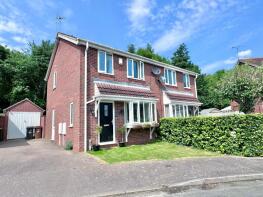 3, North View Close, Melton Mowbray LE14 3NL