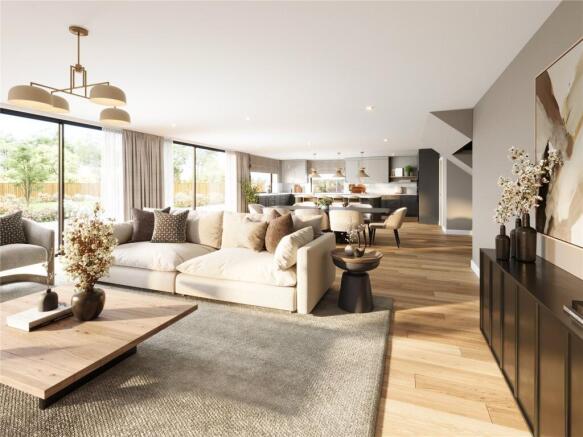 Open Plan Living