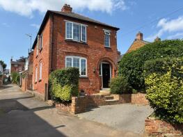 2 Sunnyside, Bakers Lane, Northampton NN6 8JB