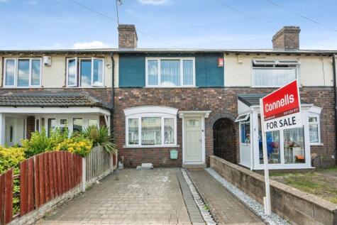 Maud Road, West Bromwich