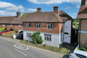 127 Vine Cottage, Snoll Hatch Road, East Peckham, Tonbridge TN12 5DY