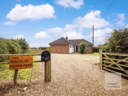 The Bungalow, Allens Farm, School Road, Norwich NR12 8BU