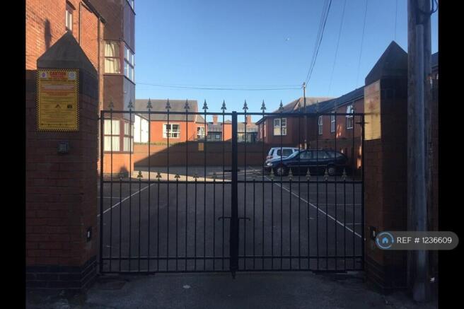 Gated Parking