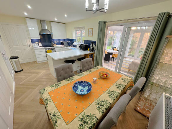 Dining Kitchen