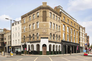 Flat 3, 116 118, St John Street, London EC1V 4JW