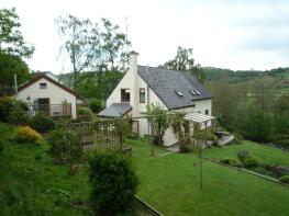 Graig Cottage, Llanfair Waterdine, Knighton LD7 1TS