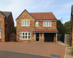 4, Firefly Drive, Bedlington NE22 7FF