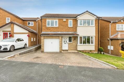 Longwood Fold, WAKEFIELD, West Yorkshire, WF3