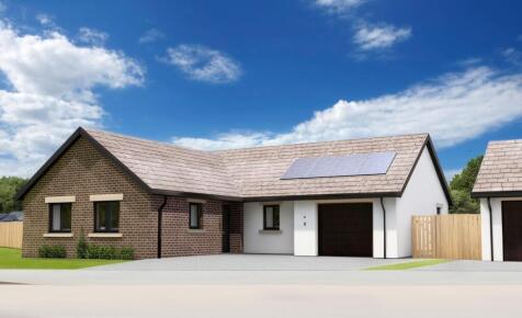 Auldton Park, Motte Road, Moffat, Dumfriesshire