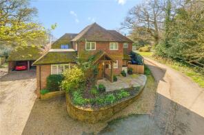 The Lodge, Foxbury, Upper Vann Lane, Hambledon, Godalming GU8 4ED