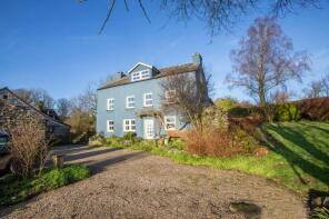 Hill Farm House, Access Road To Howbarrow From The C5040, Grange-over-sands LA11 7SS