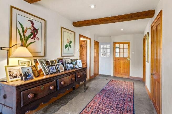 Entrance hall