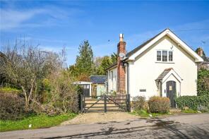 Chapel Cottage, Breakneck Lane, Walderton PO18 9ED
