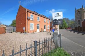 1b, Church Meadows, Kirton, Boston PE20 1XT