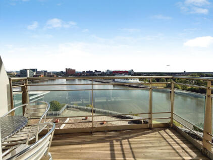 Imperial Point, The Quays, Salford, Lancashire, M50