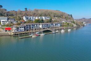 15, Victoria Quay, Road Joining Malpas Road To Bar Meadows, Malpas, Truro TR1 1ST