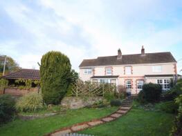 Penpergwm Cottage, Bryn Road, Abergavenny NP7 9AL