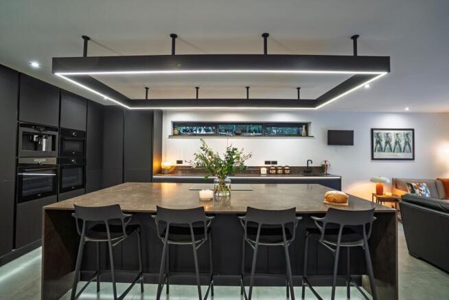 Kitchen island
