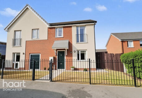 Thompson Avenue, Edlington, Doncaster