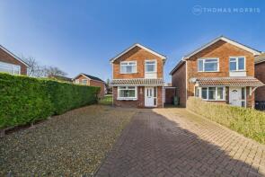 25, The Trundle, Huntingdon PE28 3JW