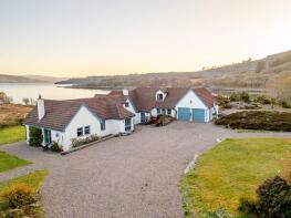 Camas Fearna, B8007 Glenborrodale Hotel Access - Ockle Road Junction, Acharacle PH36 4JG