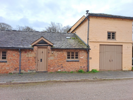 Dairy Cottage, White Barn Farm, Lichfield Road, Shugborough, Stafford ST17 0XA