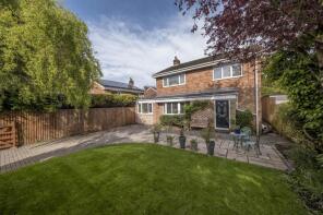 1, St Michaels Close, Little Leigh, Northwich CW8 4SA