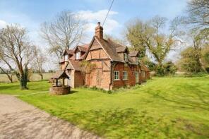 3 Deane House Cottages, Manor Farm Lane, Basingstoke RG25 3AR