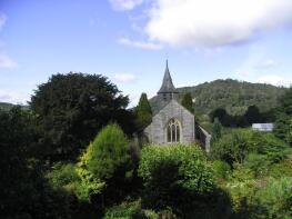 Glan Ddwyryd, Maentwrog LL41 4HN