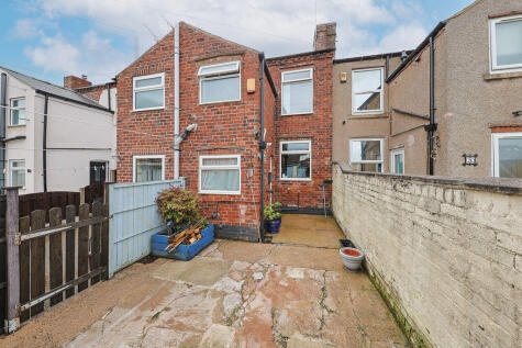 Stollard Street, Clay Cross, Chesterfield