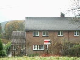 2, Pant-y-dwr, Llwyn-on, Merthyr Tydfil CF48 2HS