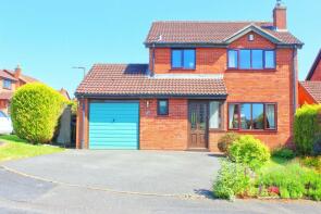 43, Badgers Hollow, Stoke-on-trent ST10 4NW