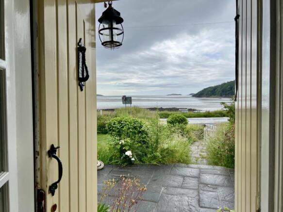 Nun Mill House, Borgue, Kirkcudbright - Williamson
