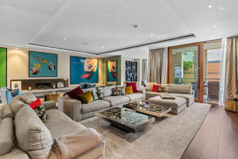 Montrose Place, Belgravia, London, SW1X